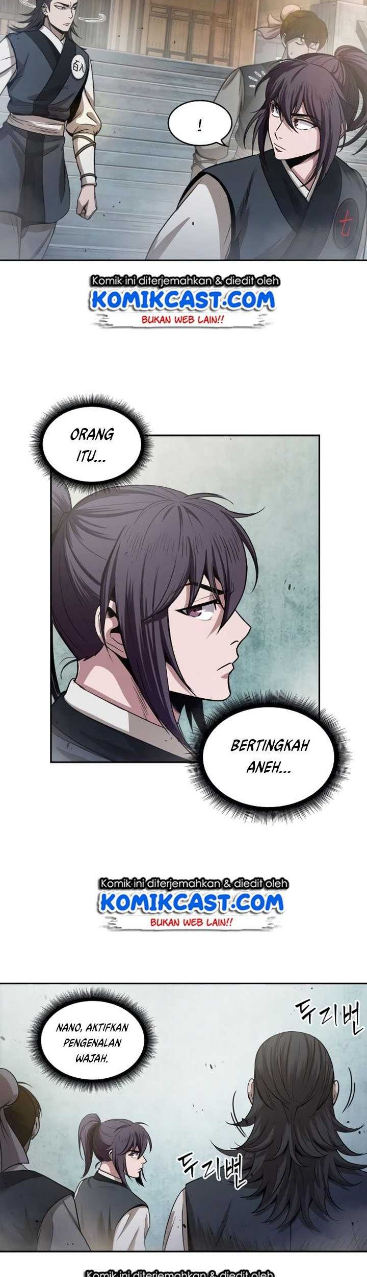 Nano Machine Chapter 25 page 5