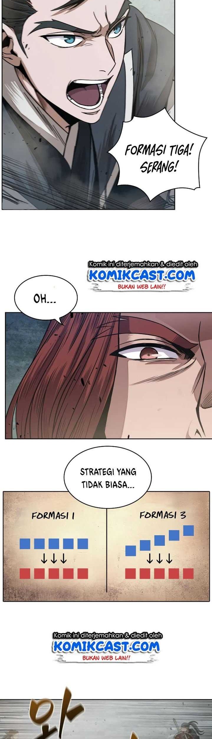 Nano Machine Chapter 25 page 11