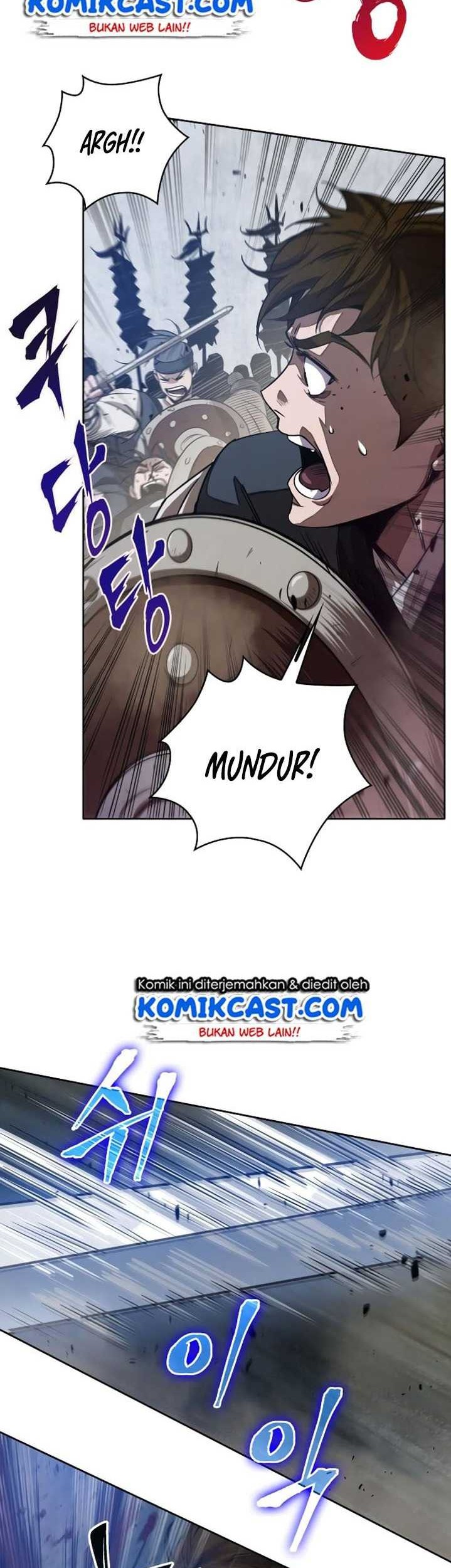 Nano Machine Chapter 25 page 15