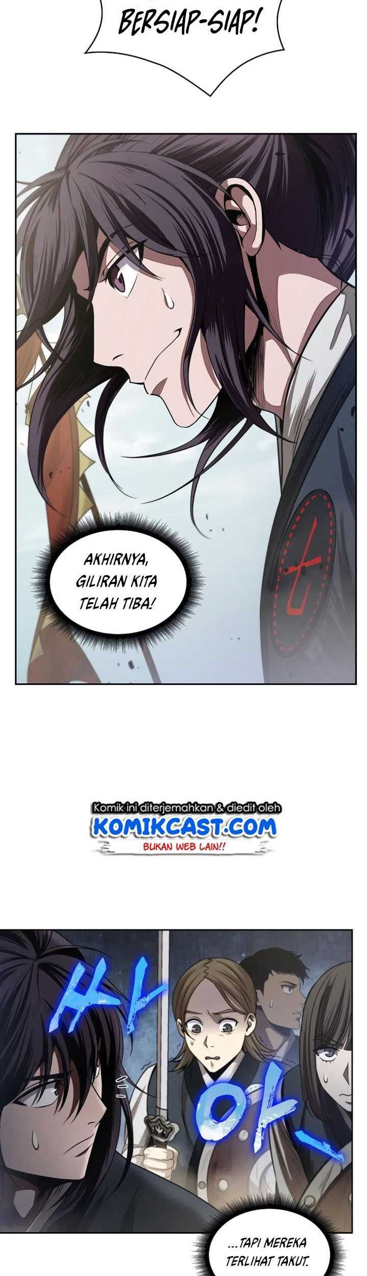 Nano Machine Chapter 25 page 21