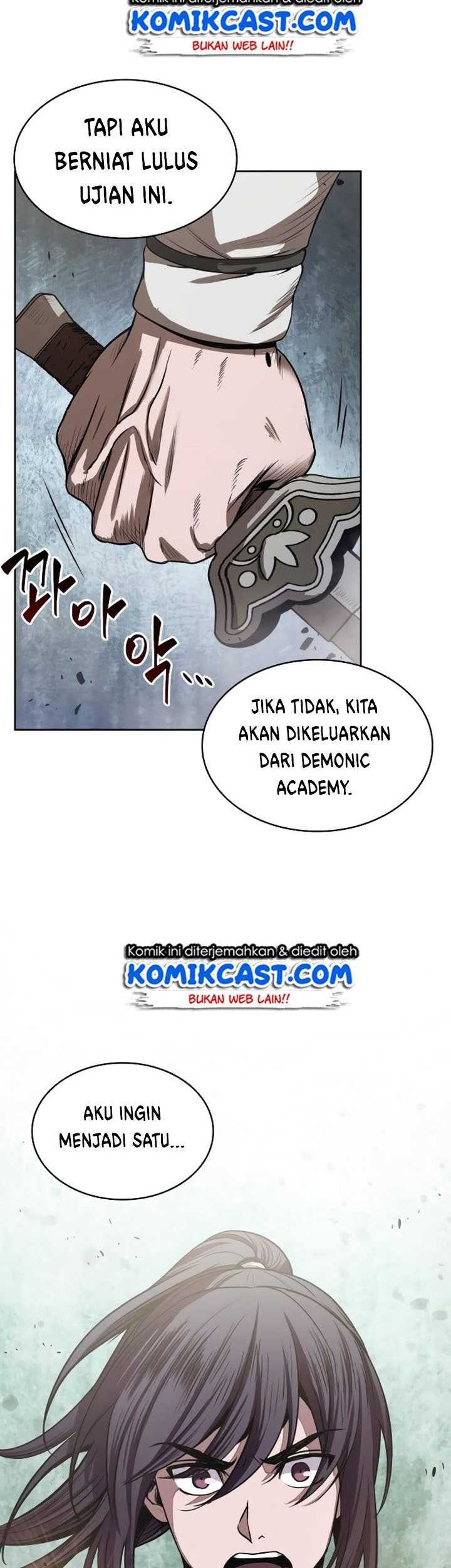 Nano Machine Chapter 25 page 23
