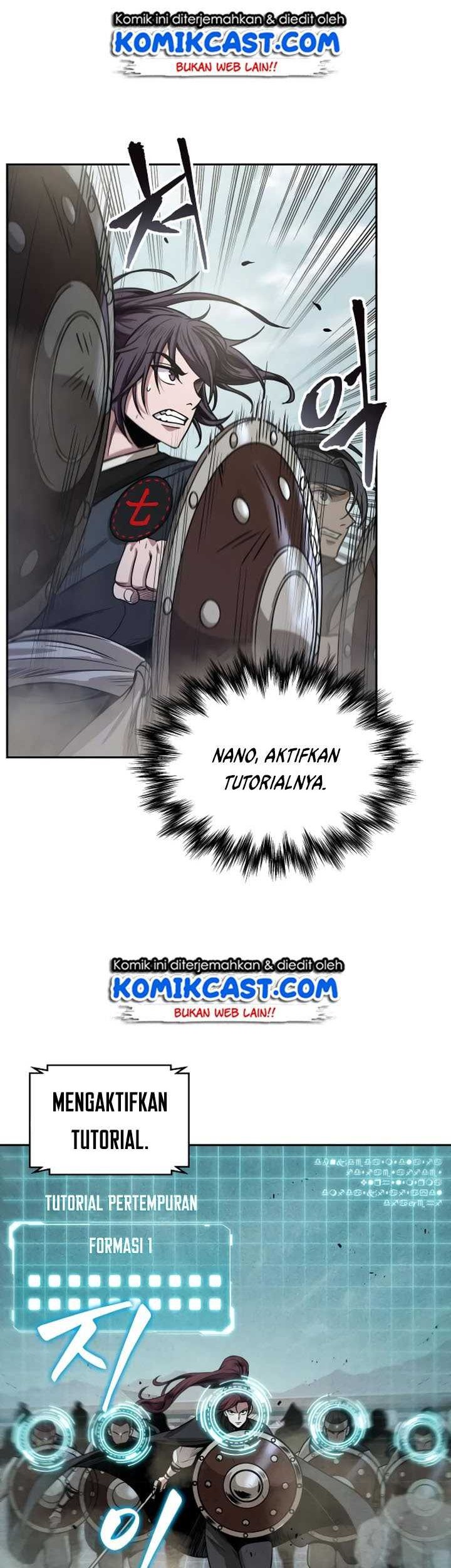 Nano Machine Chapter 25 page 30