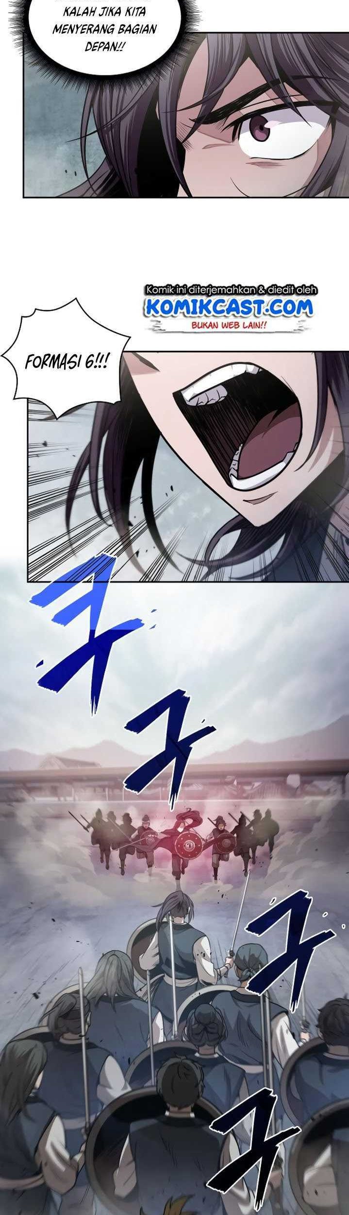 Nano Machine Chapter 25 page 34