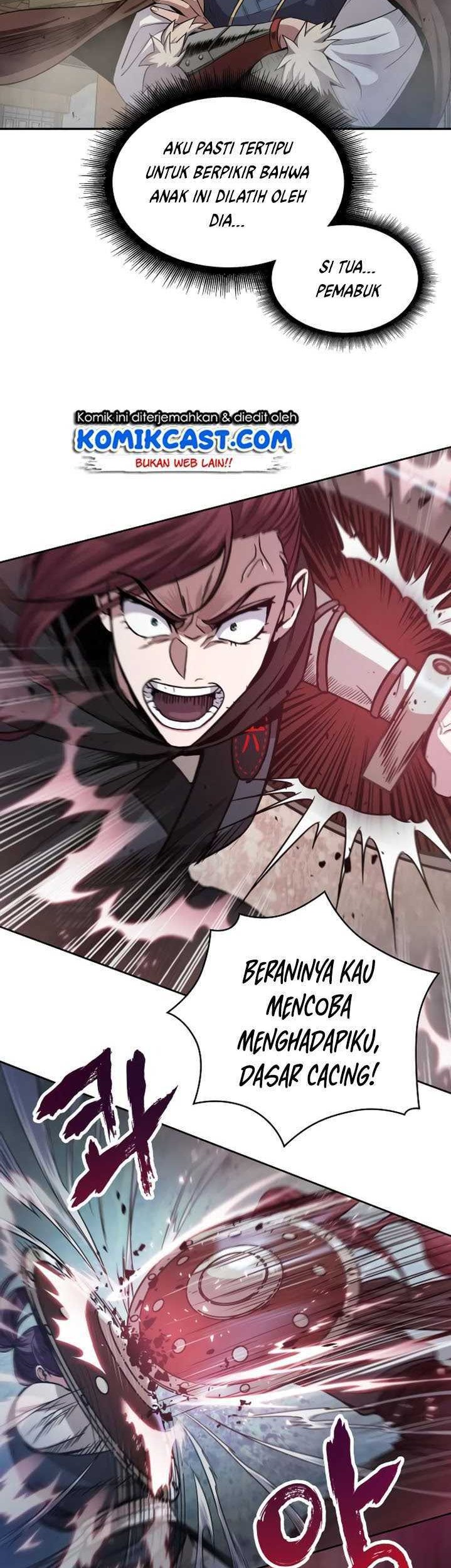 Nano Machine Chapter 25 page 36