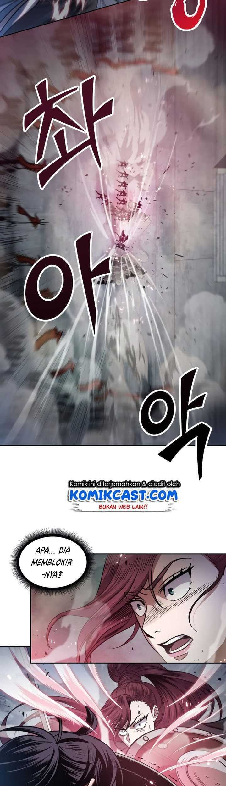 Nano Machine Chapter 25 page 37