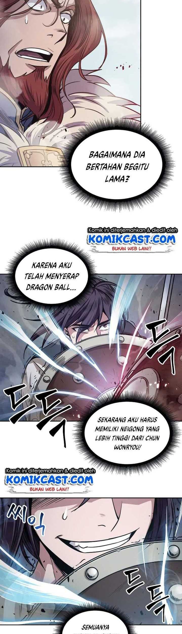 Nano Machine Chapter 25 page 39