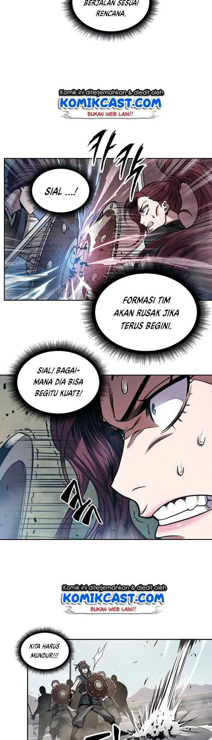 Nano Machine Chapter 25 page 40