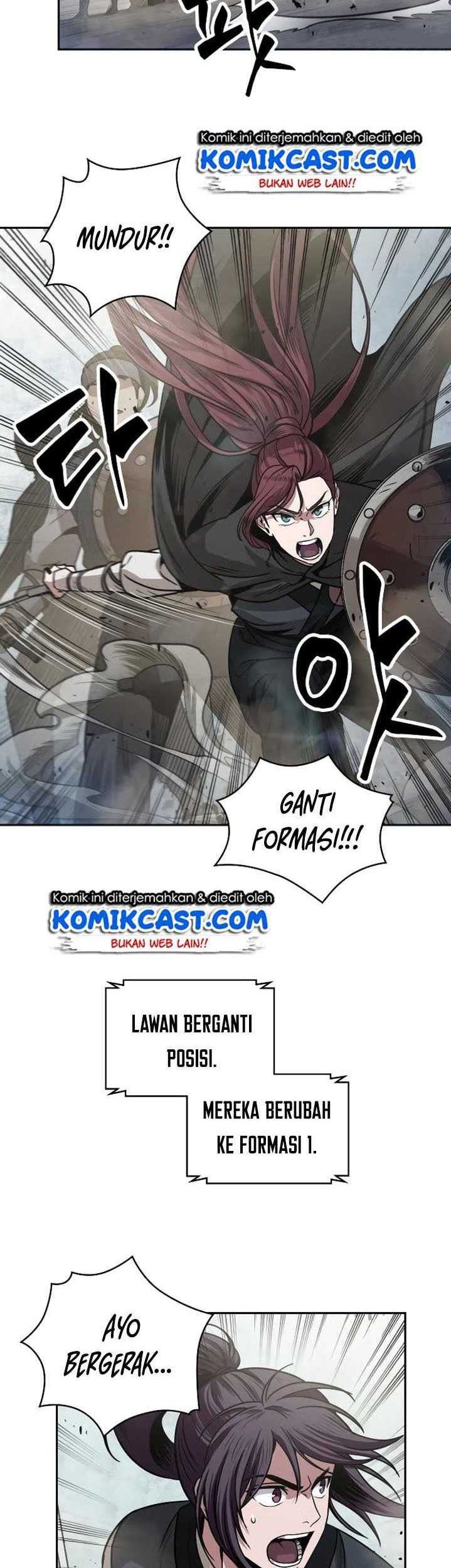 Nano Machine Chapter 25 page 41