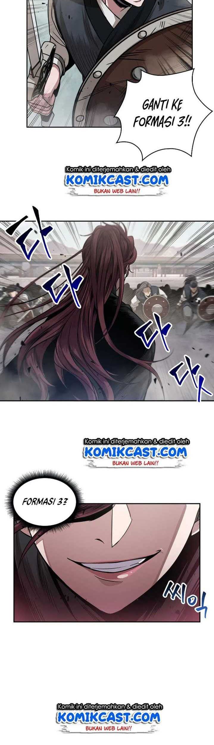 Nano Machine Chapter 25 page 42