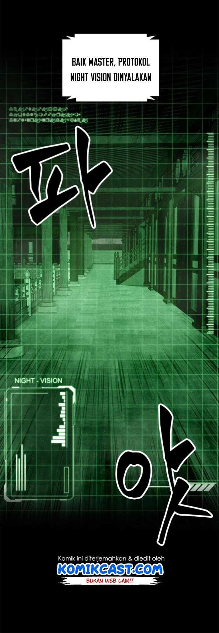 Nano Machine Chapter 24 page 32