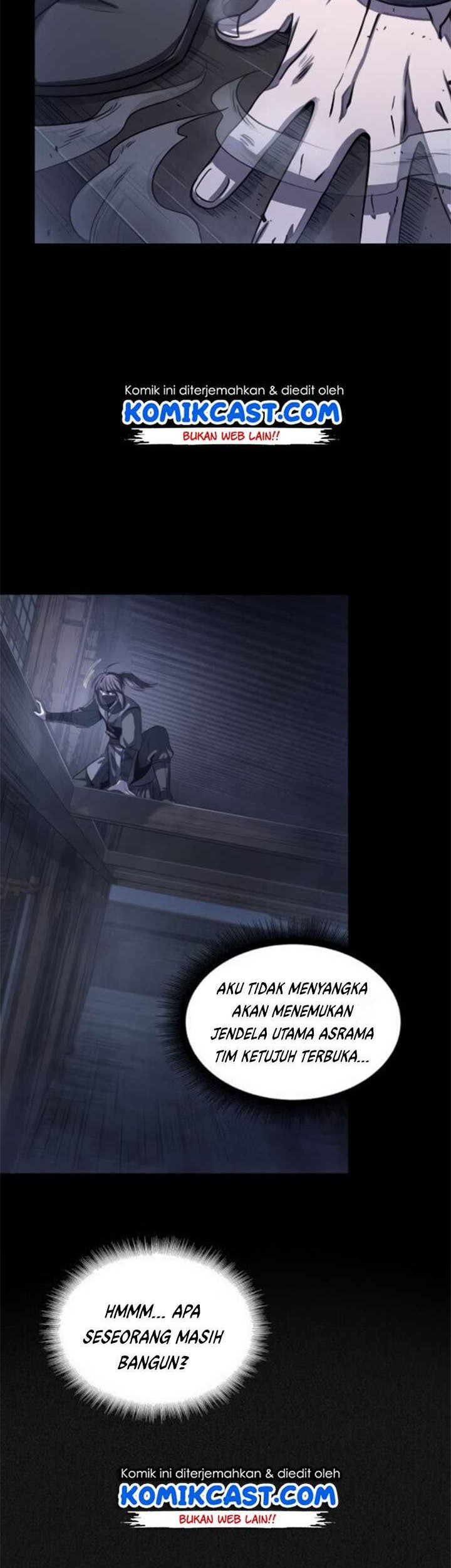 Nano Machine Chapter 24 page 34