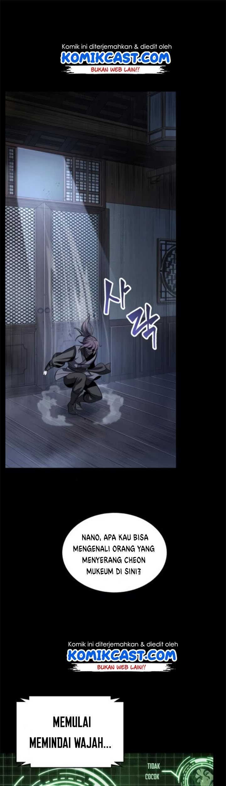 Nano Machine Chapter 24 page 37