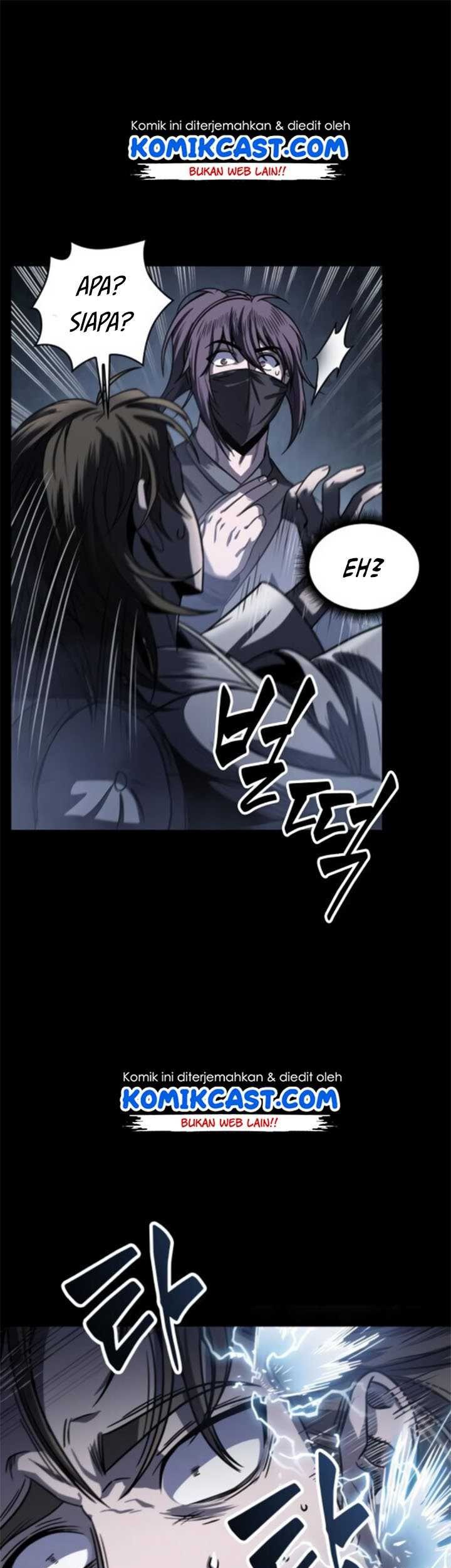 Nano Machine Chapter 24 page 40