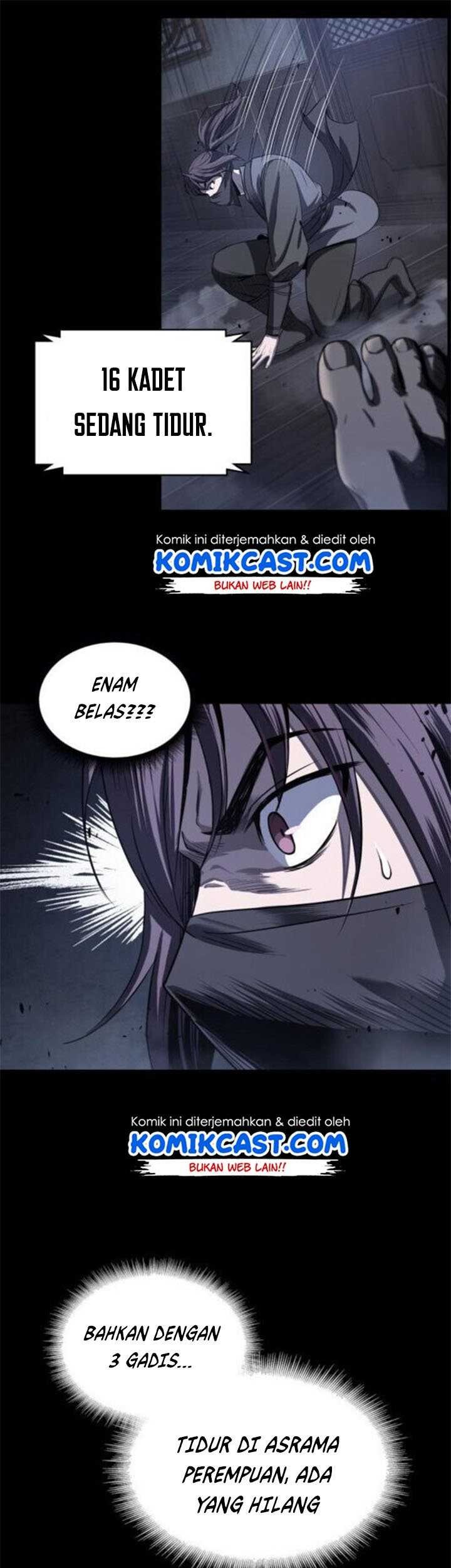 Nano Machine Chapter 24 page 46