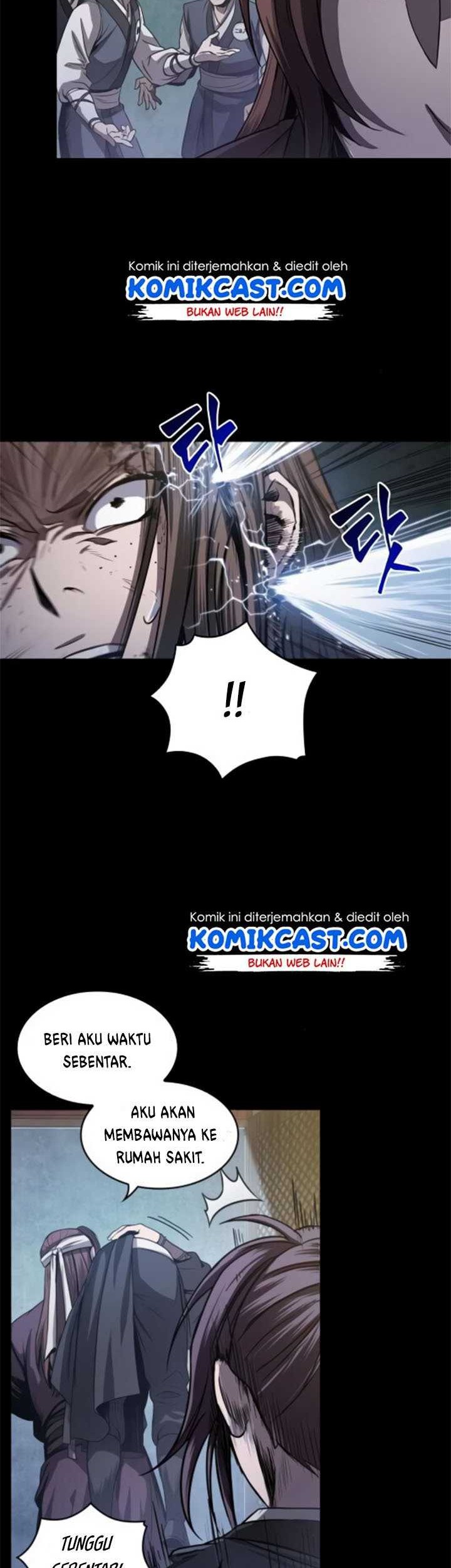 Nano Machine Chapter 24 page 3