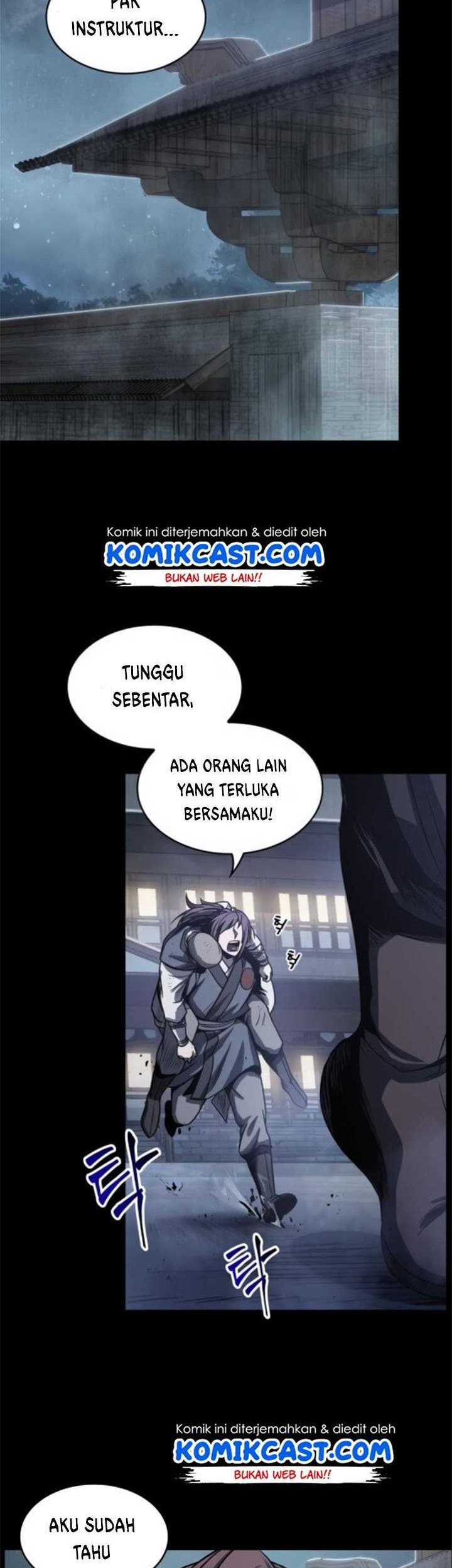 Nano Machine Chapter 24 page 6