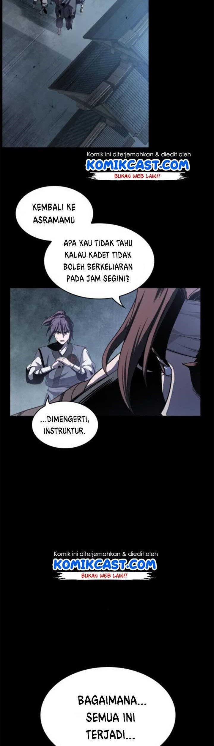 Nano Machine Chapter 24 page 9