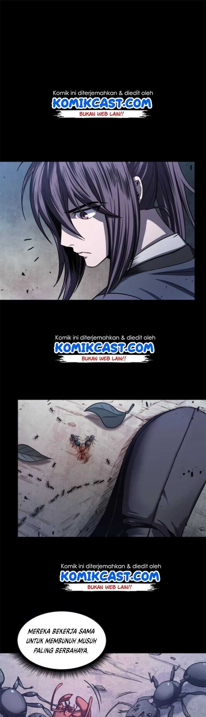 Nano Machine Chapter 24 page 13