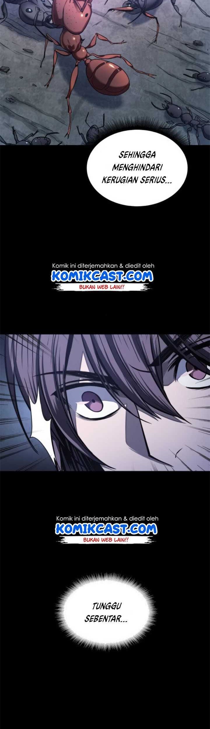 Nano Machine Chapter 24 page 14