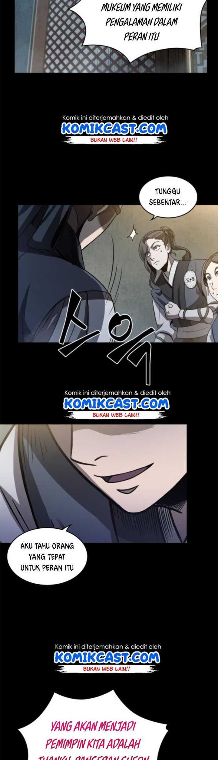 Nano Machine Chapter 24 page 20