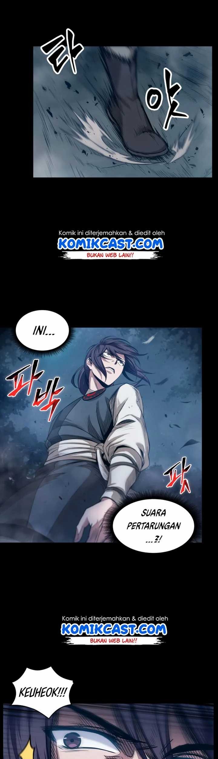 Nano Machine Chapter 23 page 22