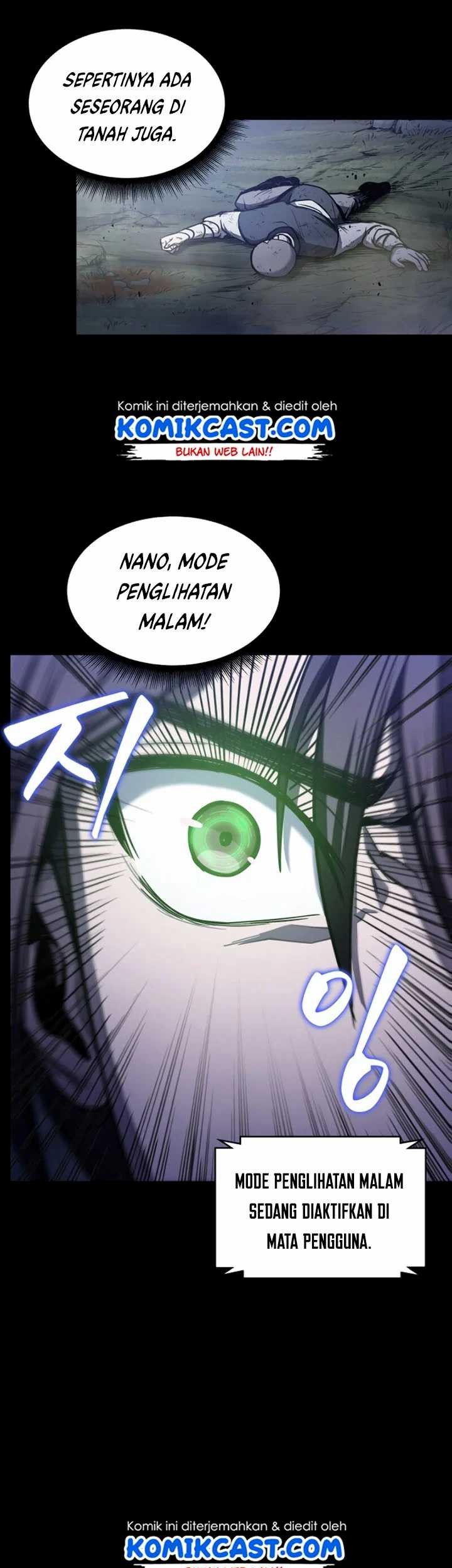 Nano Machine Chapter 23 page 25