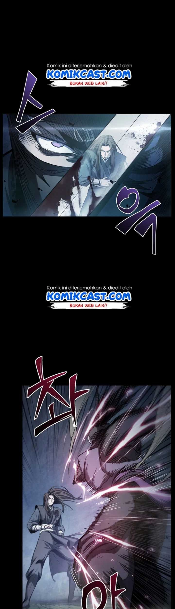 Nano Machine Chapter 23 page 27