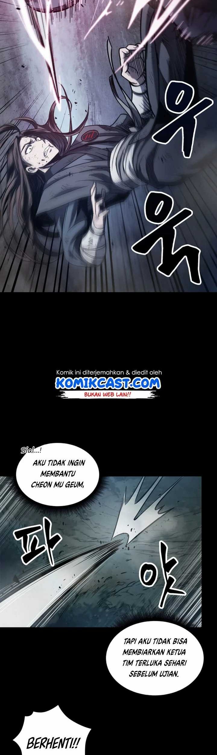 Nano Machine Chapter 23 page 33