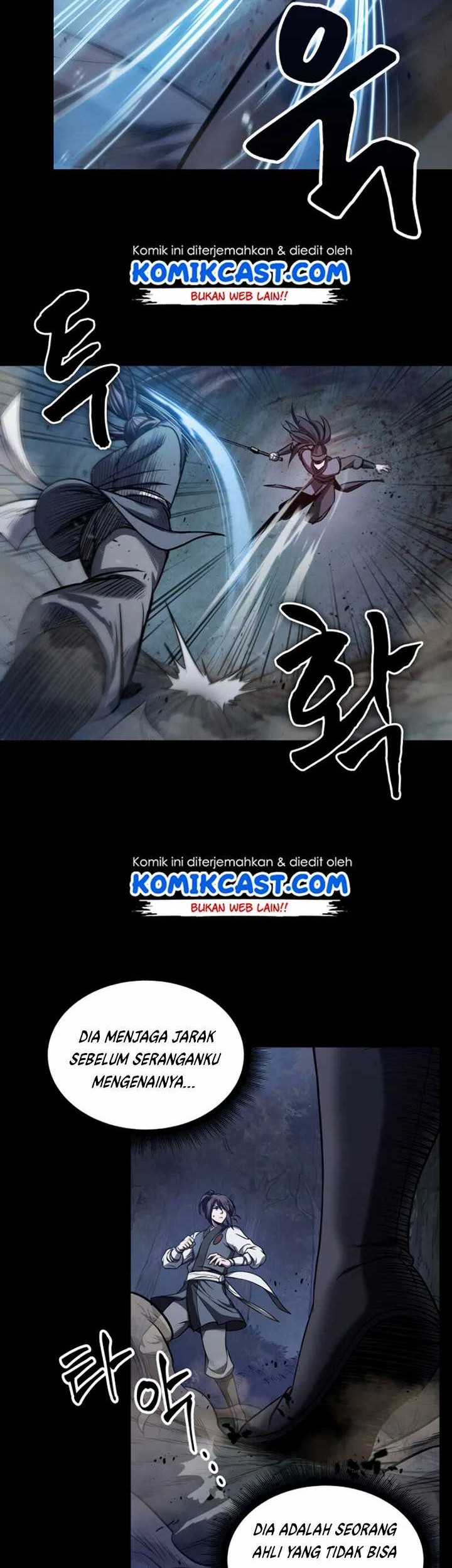 Nano Machine Chapter 23 page 36