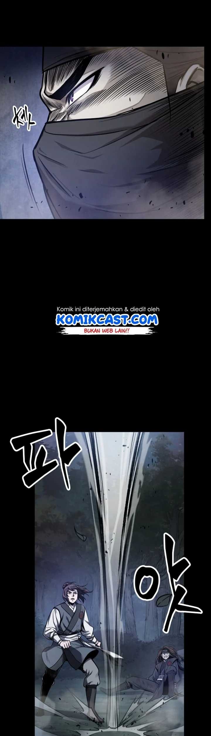 Nano Machine Chapter 23 page 38