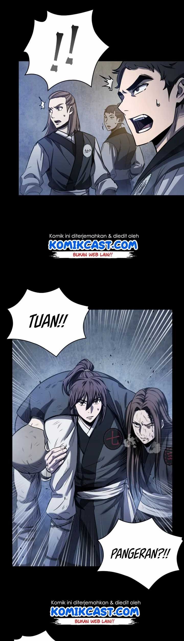 Nano Machine Chapter 23 page 42