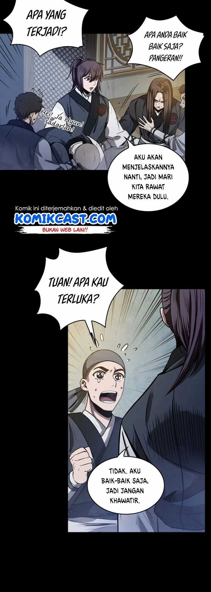 Nano Machine Chapter 23 page 43