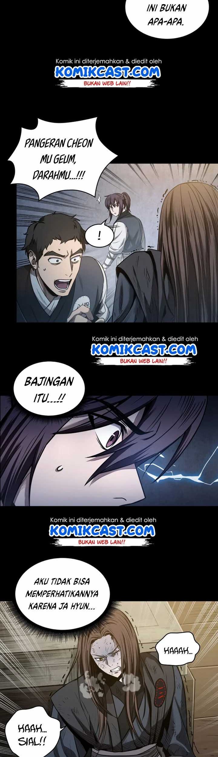 Nano Machine Chapter 23 page 45