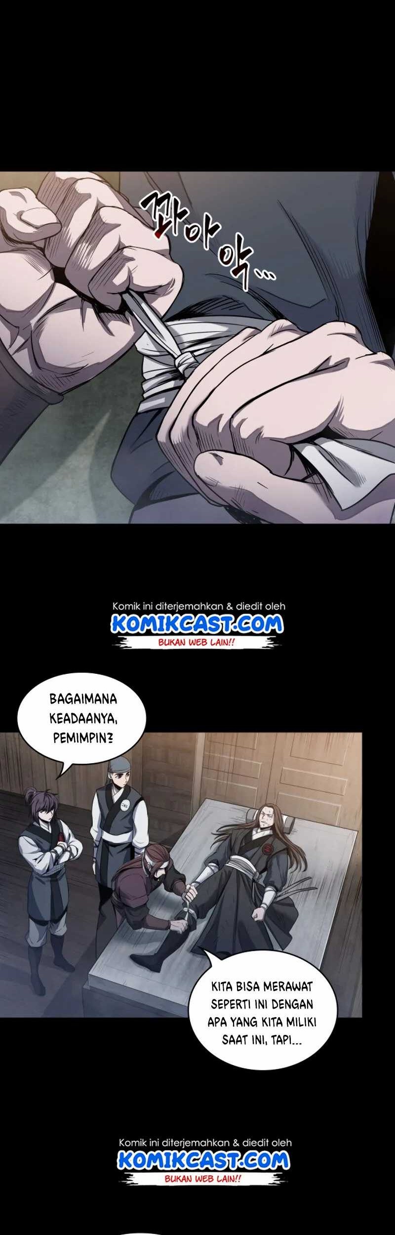 Nano Machine Chapter 23 page 48