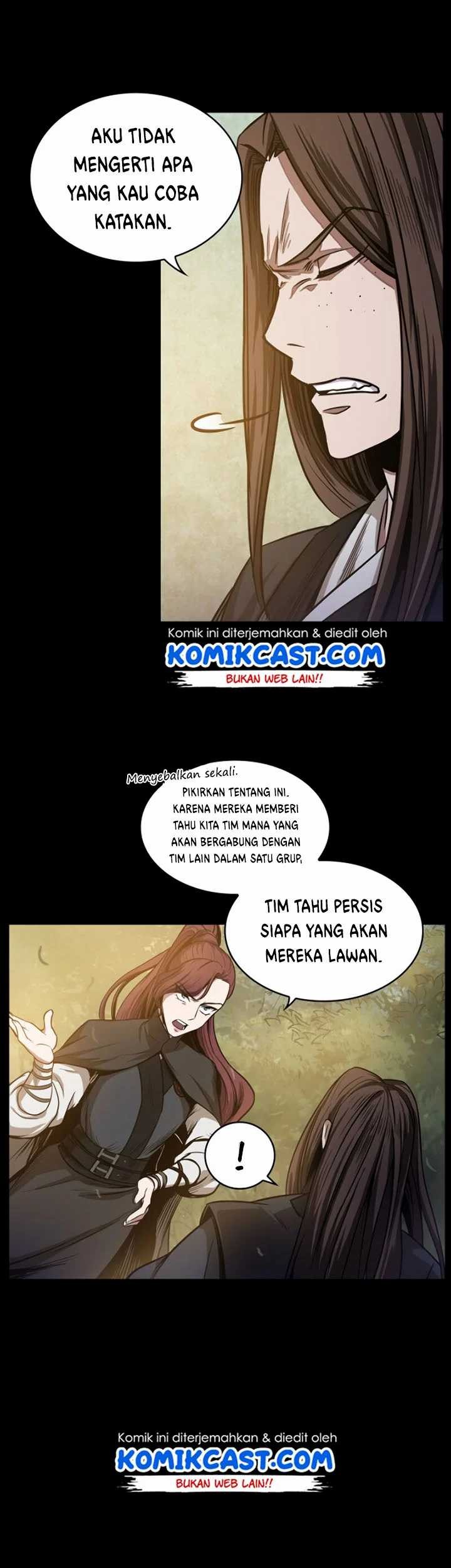 Nano Machine Chapter 23 page 9
