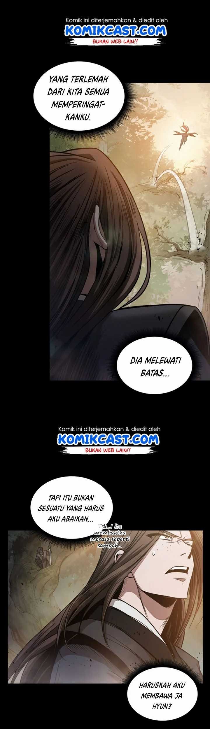 Nano Machine Chapter 23 page 14