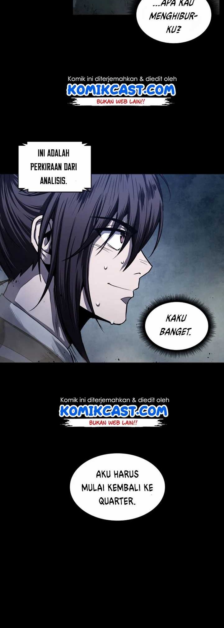 Nano Machine Chapter 23 page 19