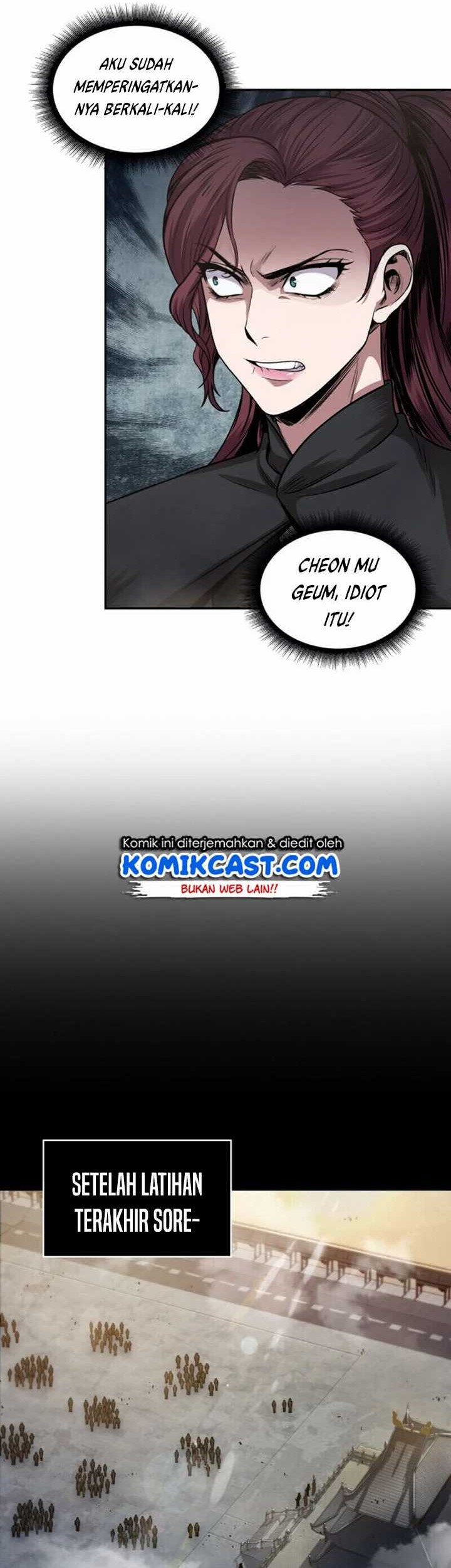 Nano Machine Chapter 22 page 34