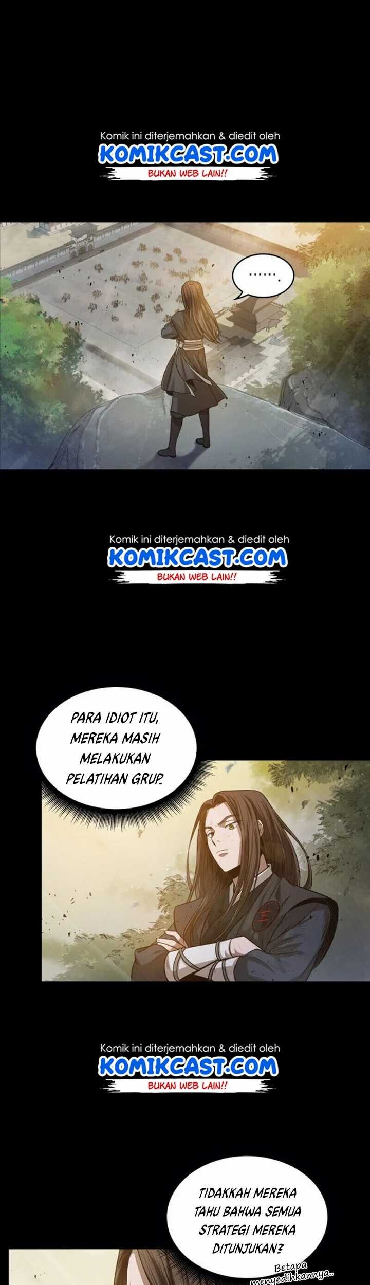 Nano Machine Chapter 22 page 36