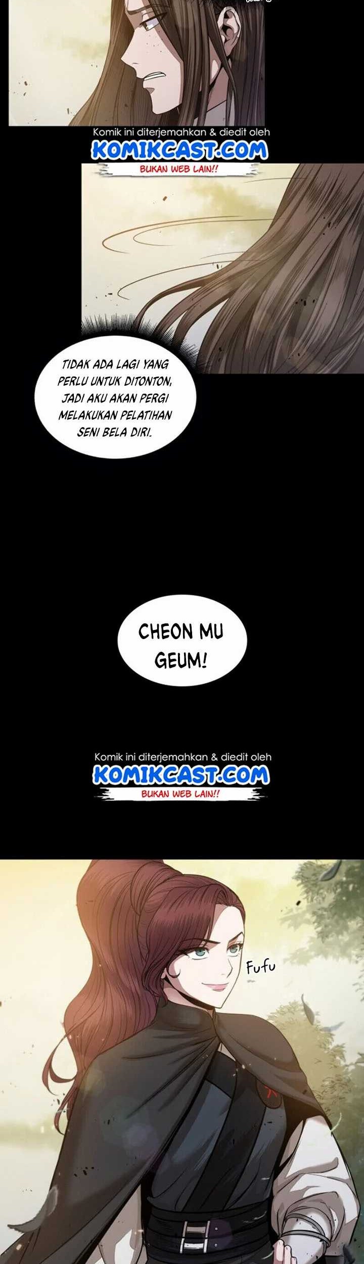 Nano Machine Chapter 22 page 37