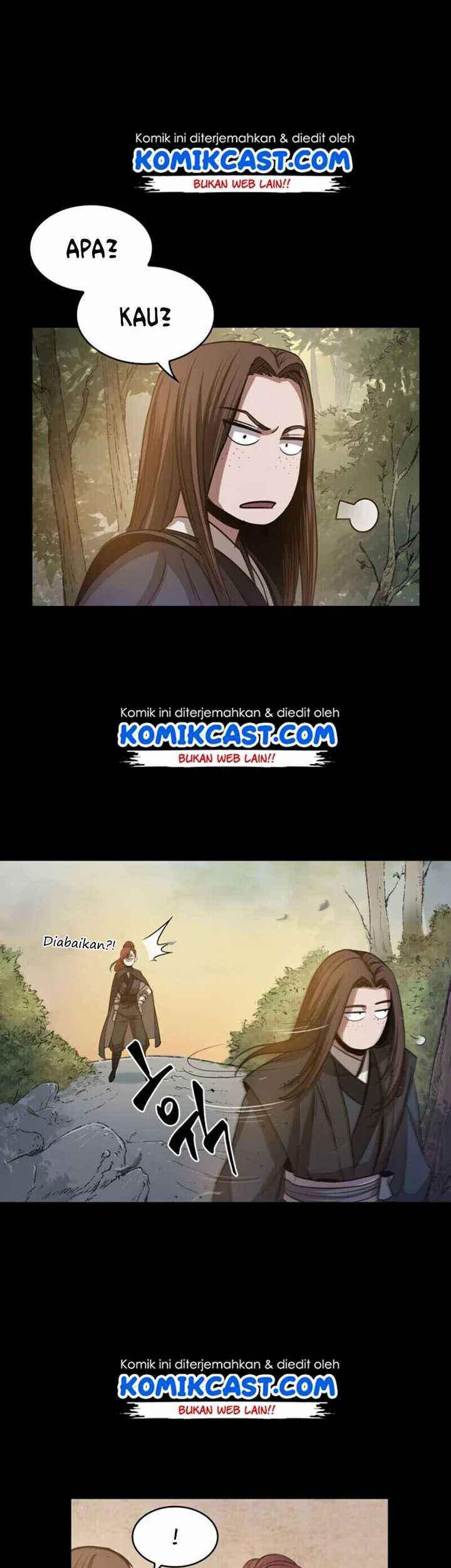 Nano Machine Chapter 22 page 39