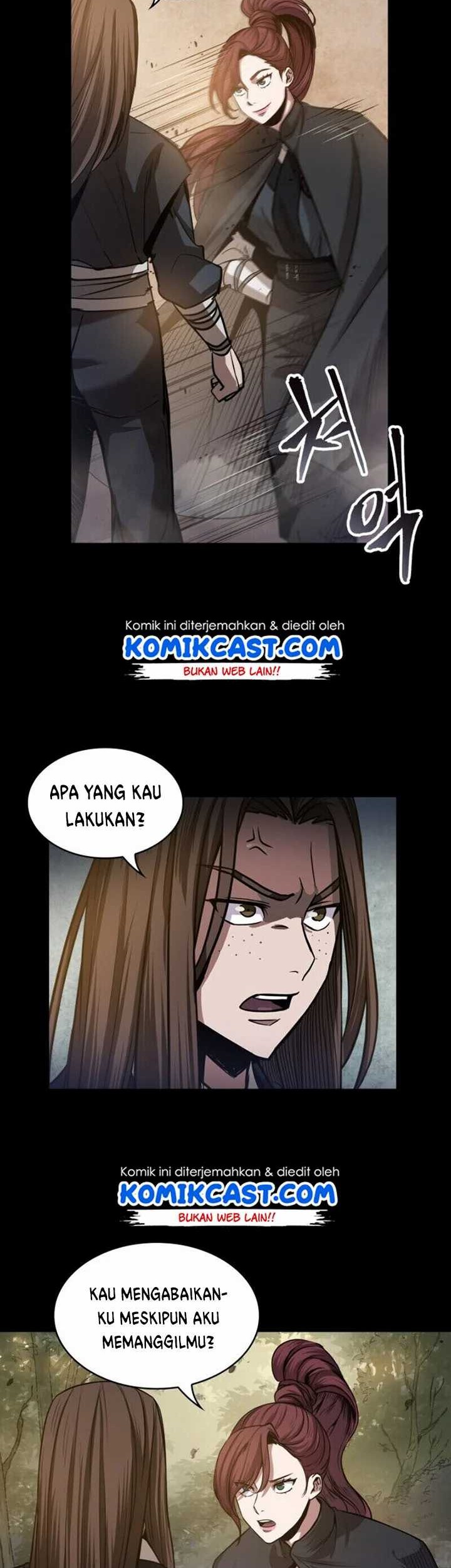 Nano Machine Chapter 22 page 40