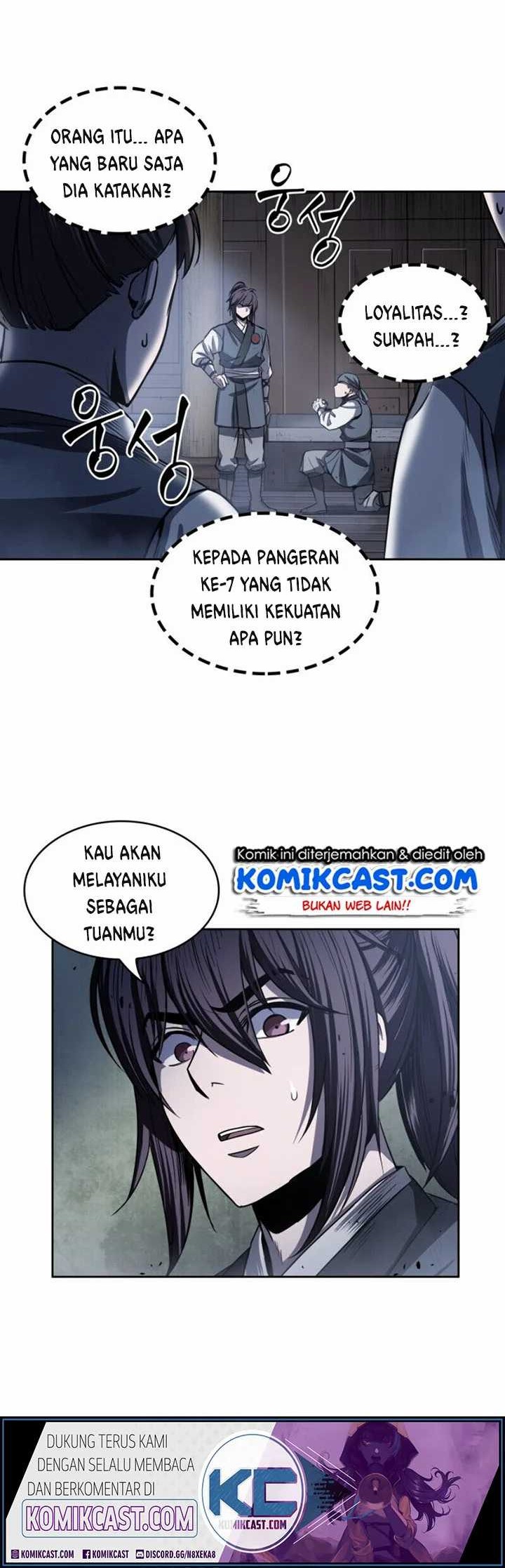 Nano Machine Chapter 22 page 3