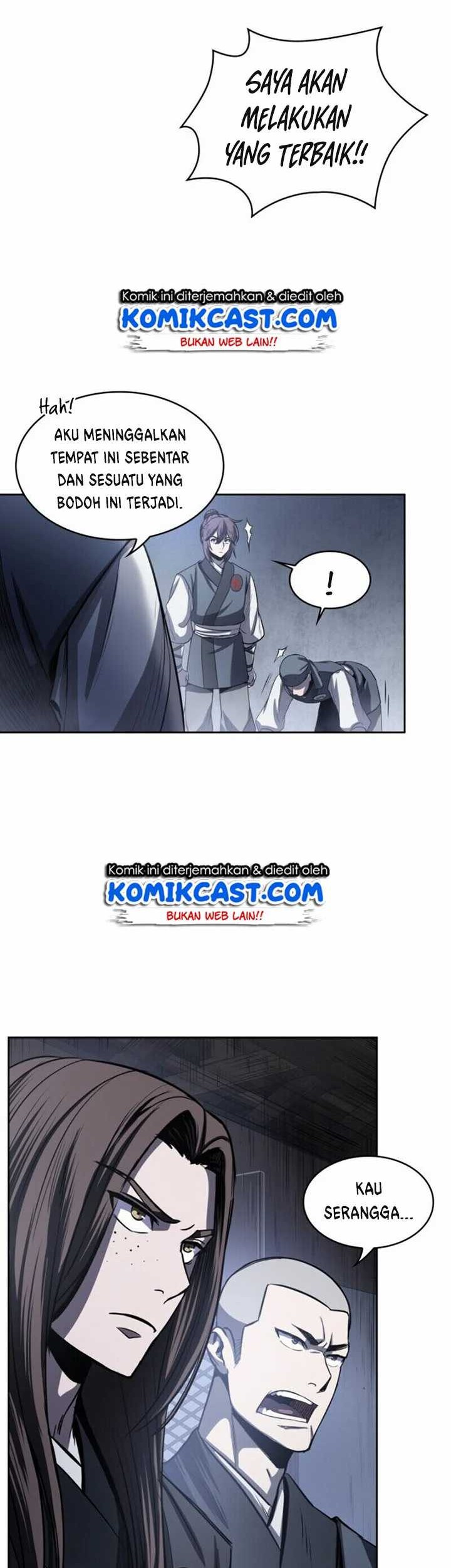 Nano Machine Chapter 22 page 7