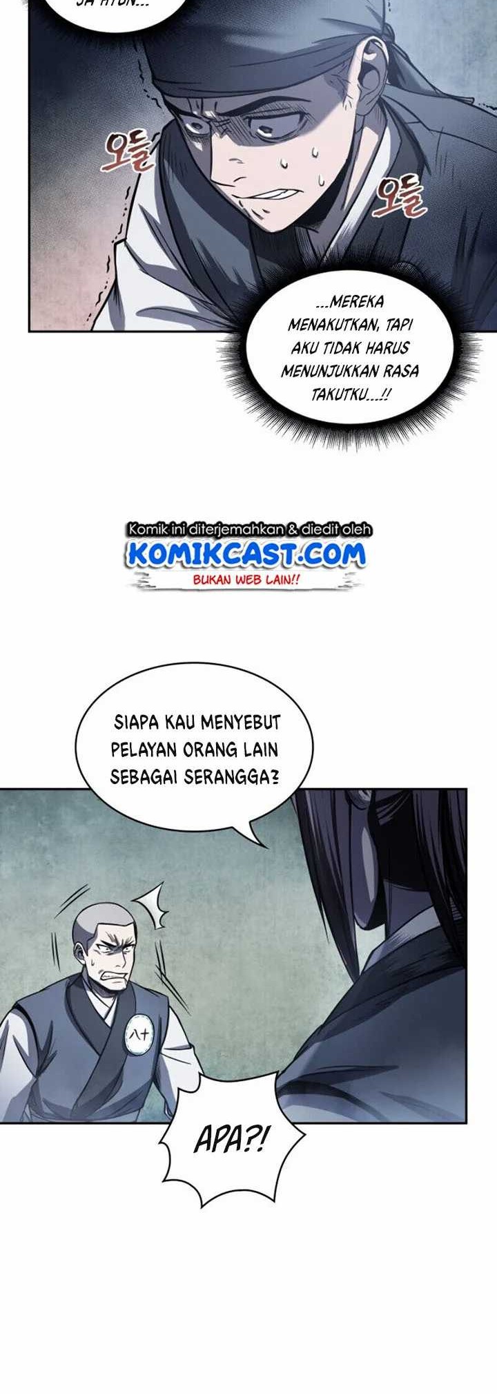 Nano Machine Chapter 22 page 10
