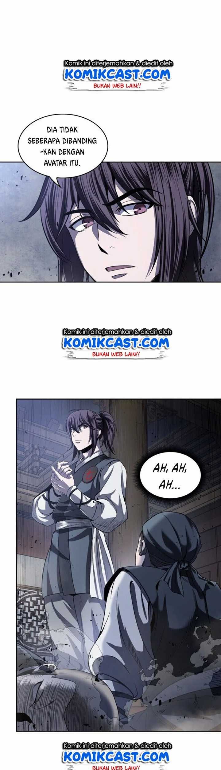 Nano Machine Chapter 22 page 15