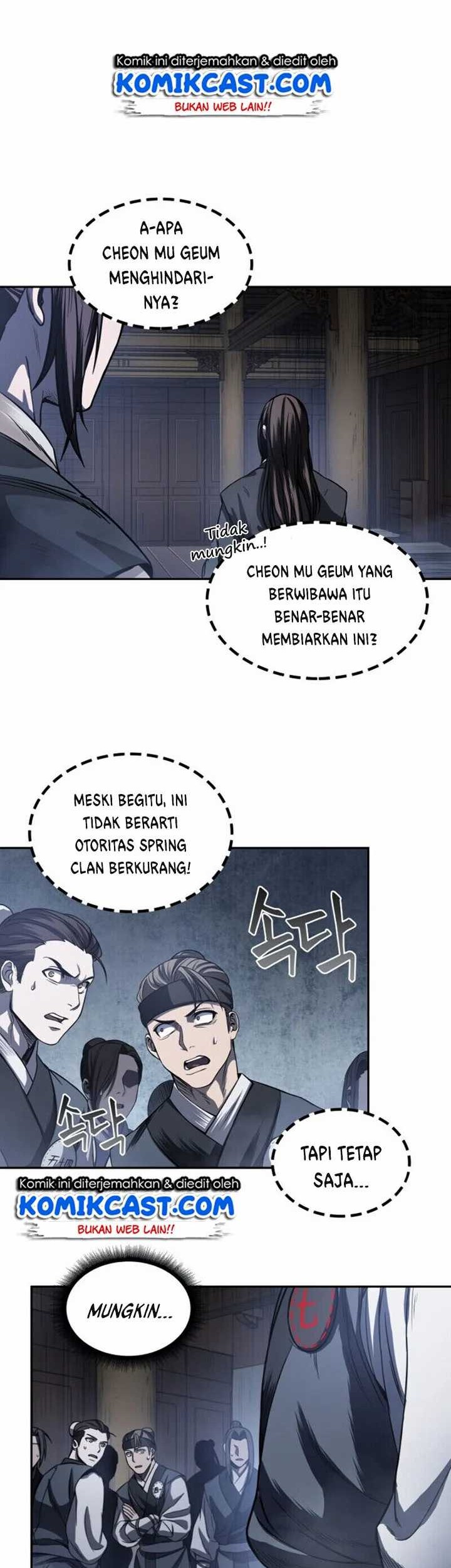 Nano Machine Chapter 22 page 18