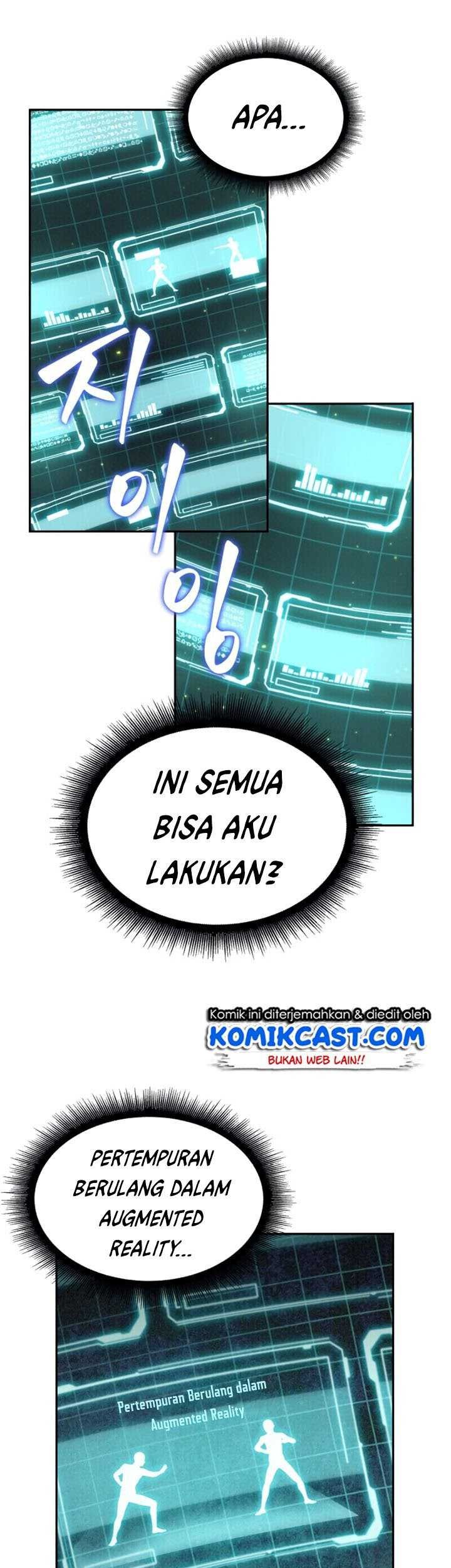 Nano Machine Chapter 21 page 21