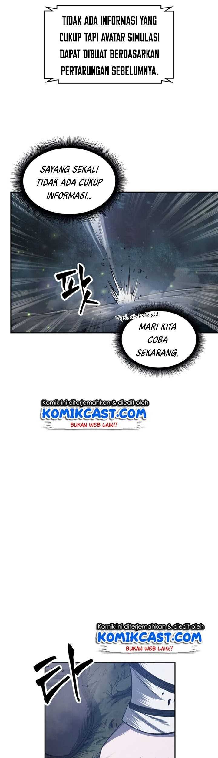 Nano Machine Chapter 21 page 23