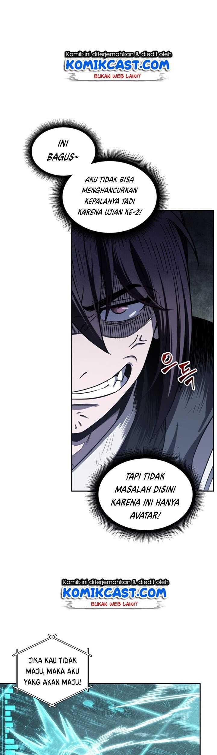 Nano Machine Chapter 21 page 30